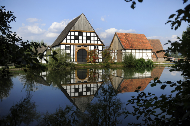 Detmold Freilichtmuseum